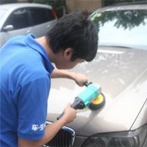车生活上门汽车美容加盟店 开启智慧车居生活新纪元