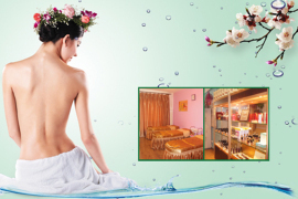 春季养肝润肺正当时 舒雅养生馆限时0.1折体验，开启健康焕新之旅